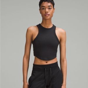 Lululemon hold tight tank